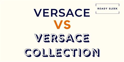 versace 歴史|difference between versace and versus.